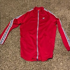 Nike zip up jacket
